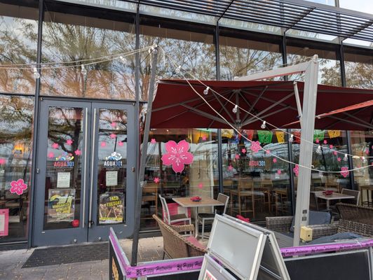 Agua 301 Restaurant by null Agua 301 Restaurant by null