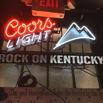 Shenanigan's Pub - Entrance on your way out - Pubs Near Me - Louisville, Kentucky
