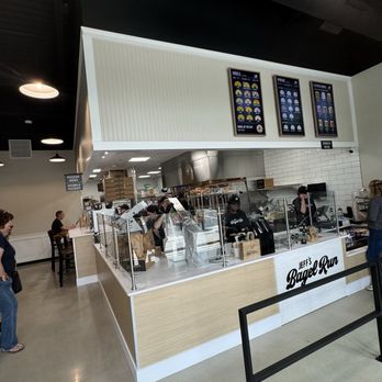 Jeff's Bagel Run - Coffee & Tea Near Me - Raleigh, North Carolina