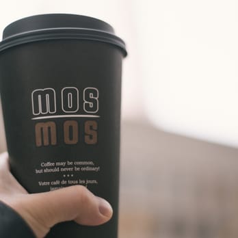 Mos Mos - Cafes Near Me - Toronto, Ontario