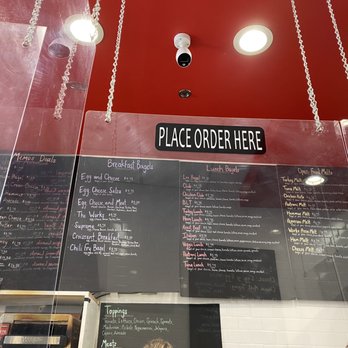 Memo's Bagel Cafe - Cafes Near Me - El Cajon, California