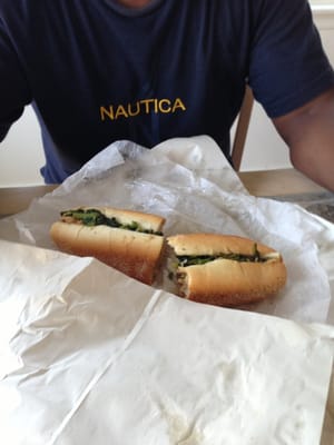Sandwich Bar by null