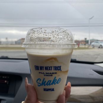 Culver's - Salted caramel. - Burgers Near Me - Wixom, Michigan