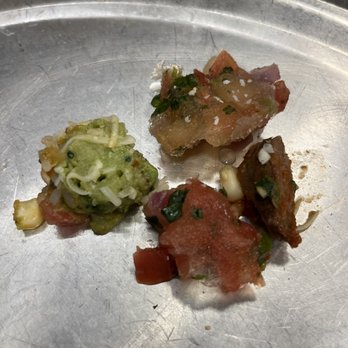 Chipotle Mexican Grill - Frozen pico and guacamole - Fast Food Near Me - Morristown, Tennessee