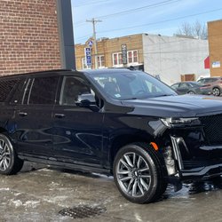 NYC Executive Limo - Youngest fleet in town 2022 Cadillac Escalade !!