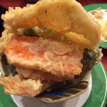 O'Sushi - Veggie Tempura - Sushi Bars Near Me - Happy Valley, Oregon O'Sushi - Veggie Tempura - Sushi Bars Near Me - Happy Valley, Oregon