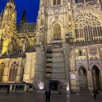 Pražský hrad - Landmarks & Historical Buildings Near Me - Prague, Puerto Rico