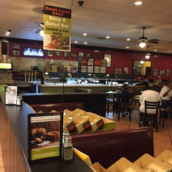 Jason's Deli - Love their salad bar - Sandwiches Near Me - Spartanburg, South Carolina