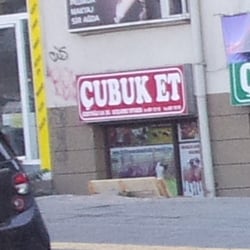 Çubuk Et