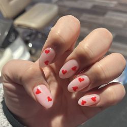 Bella Bella Nails - They always do a great job!