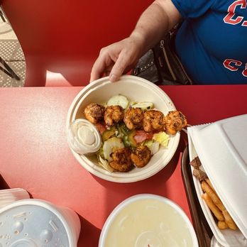 Flame Kabob Grill - Burgers Near Me - Yorkville, Illinois