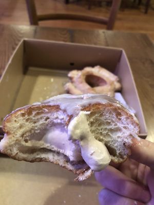 Half and Half Doughnut Co. by null