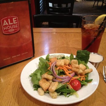 Ale House - Ale house side salad - Beer Bar Near Me - Grand Junction, Colorado Ale House - Ale house side salad - Beer Bar Near Me - Grand Junction, Colorado