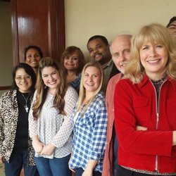 Family First Hypnosis - One of my Certification Classes at my state licensed school, Dallas Hypnosis Career Training.