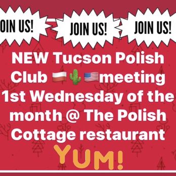 Polish Cottage - Polish Near Me - Tucson, Arizona