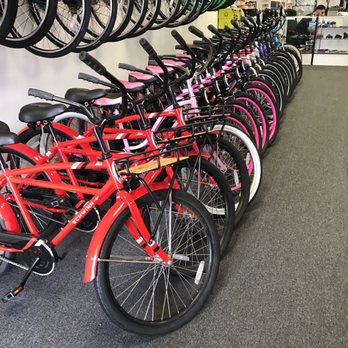 bicycle shops in long beach