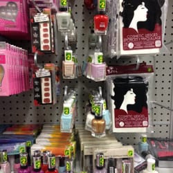 Dollarama - Brand name nail polish for cheap prices at dollarama