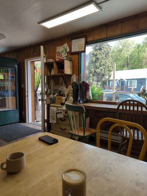 Tumbleweed Cafe by null