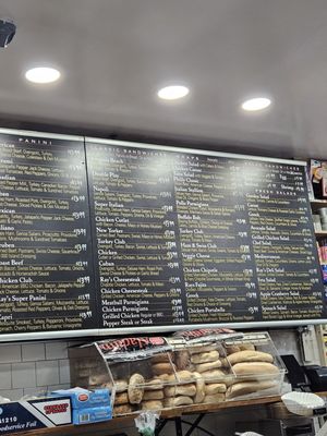 Ray's Super Deli by null