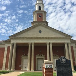 Travis Avenue Baptist Church