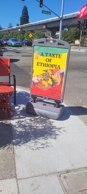 A Taste of Ethiopia by null