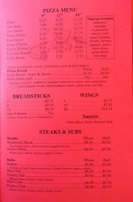 Menu photo 7 Depot Dairy Camden, OH Menu photo 7 Depot Dairy Camden, OH