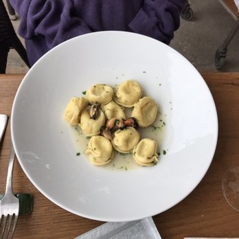 Da Tonino - Mussels with tortalini - Napoletana Near Me - Capri, NA Da Tonino - Mussels with tortalini - Napoletana Near Me - Capri, NA
