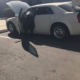 Marco at my apartment complex inside my car Marco at my apartment complex inside my car