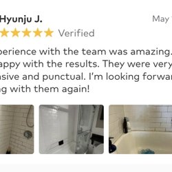 Best Choice Pro Cleaning - Reviews from past jobs