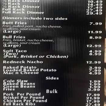 Hog Wild BBQ and Catering - menu - Barbeque Near Me - Ronceverte, West Virginia Hog Wild BBQ and Catering - menu - Barbeque Near Me - Ronceverte, West Virginia