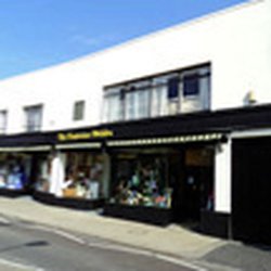 The Emporium - Front of shop from High Street