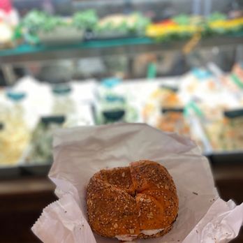 Bagel Pub - a bagel in a paper wrapper - Cafes Near Me - Brooklyn, New York Bagel Pub - a bagel in a paper wrapper - Cafes Near Me - Brooklyn, New York