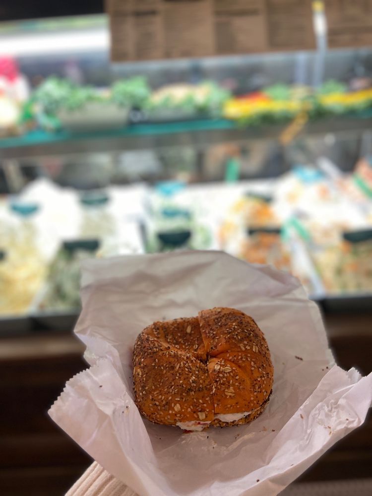 Bagel Pub