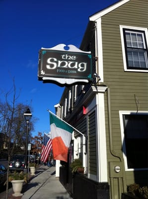 The Snug by null