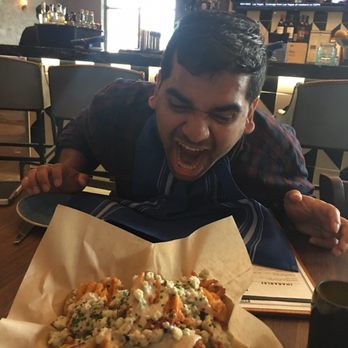 STIRR - Munching on some fries!! - Cocktail Bars Near Me - Dallas, Texas STIRR - Munching on some fries!! - Cocktail Bars Near Me - Dallas, Texas
