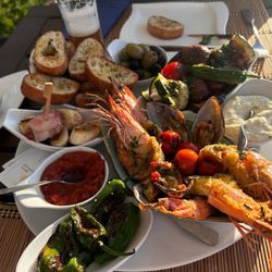 Restaurant Windmühle - Tapas Teller