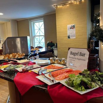 The Library Wine Bar & Bistro - Bagel bar - Wine Bars Near Me - Wallingford, Connecticut The Library Wine Bar & Bistro - Bagel bar - Wine Bars Near Me - Wallingford, Connecticut