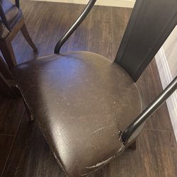 Don Javier's Custom Upholstery - Before