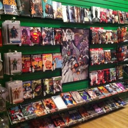 Rogue Comics - New Release section!