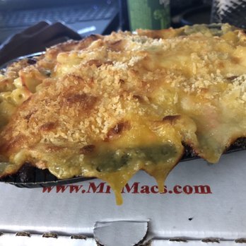 Mr. Mac's - Ha lapeño Popper Mac - American Near Me - Manchester, New Hampshire