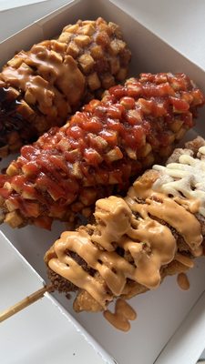 ChungChun Rice Dog by null