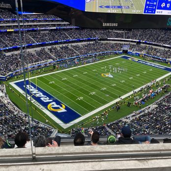 SoFi Stadium - Stadiums & Arenas Near Me - Inglewood, California