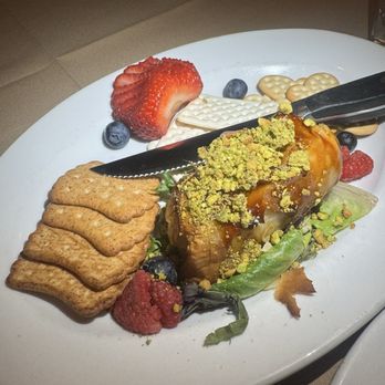 Josephine's Modern American Bistro - Baklava Baked Brie - Wine Bars Near Me - Flagstaff, Arizona