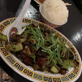 Kwei Fei - Pork belly dish (my favorite of the night) - Chinese Near Me - Charleston, South Carolina Kwei Fei - Pork belly dish (my favorite of the night) - Chinese Near Me - Charleston, South Carolina