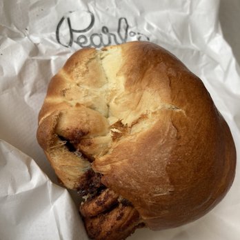 Pearl's Bagels & Bakery - Nutella challah pocket - Bagels Near Me - Albany, New York Pearl's Bagels & Bakery - Nutella challah pocket - Bagels Near Me - Albany, New York