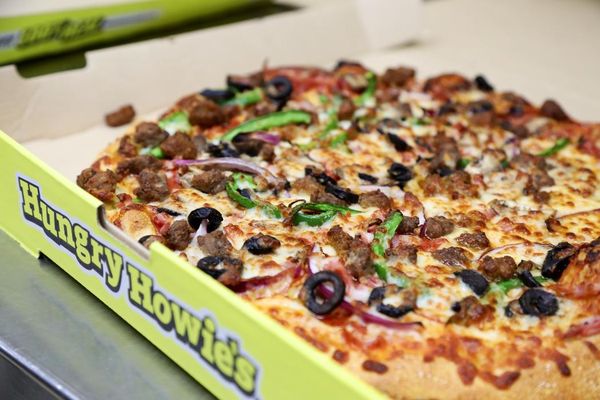 HUNGRY HOWIE'S PIZZA - Updated December 2025 - 11 Photos & 16