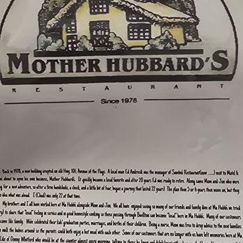 Mother Hubbard's Restaurant - Menu - Breakfast & Brunch Near Me - Buellton, California Mother Hubbard's Restaurant - Menu - Breakfast & Brunch Near Me - Buellton, California