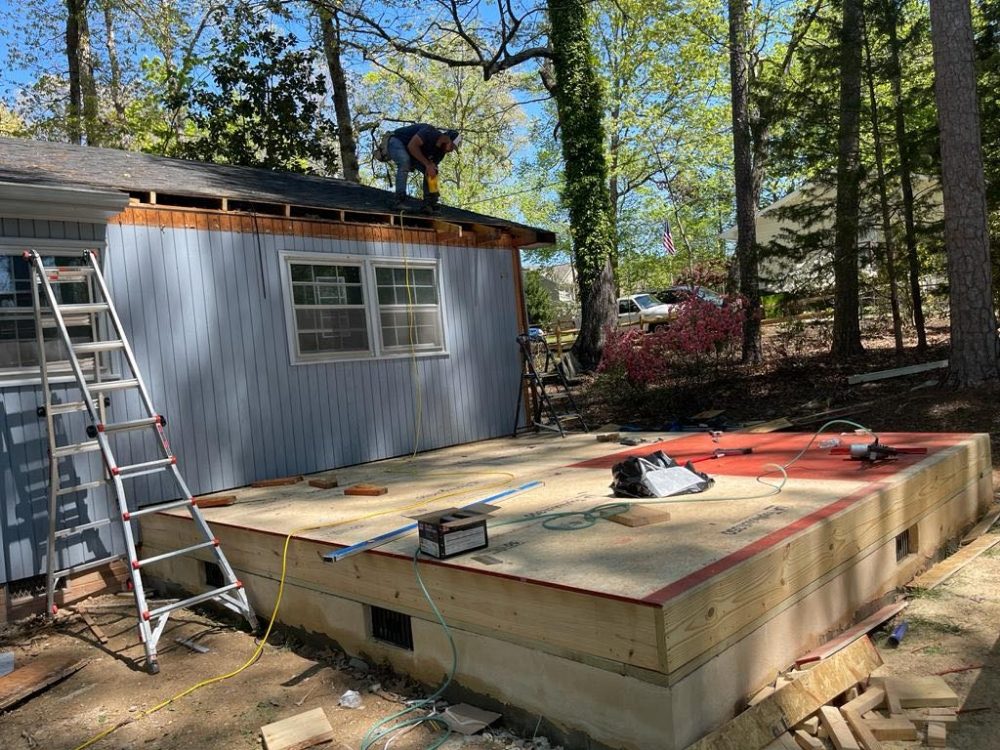 Slide of Liam Home Remodeling