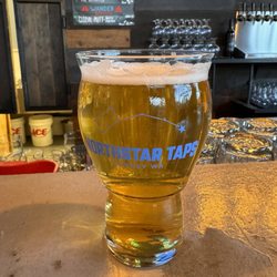 NorthStar Taps - Chainline Pilsner
