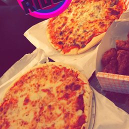 Cheese Pizza